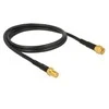 Delock RP-SMA 1,0m