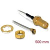 Delock SMA - MHF(I-PEX) 0,5m