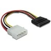 DELOCK Adapteris Power SATA HDD -> 4 smeigtukas/vyras 6 cm