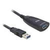 DELOCK kabelis USB 3.0 aktyvus plėtinys 5m