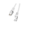 LANBERG PCF6-10CC-1500-W Lanberg Patchcord RJ45 kat.6 FTP 15m Baltas