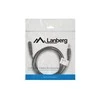 LANBERG CA-MJFJ-10CC-0015-BK stereo laidas Mini Jack M ->Mini Jack F 1,5 m
