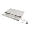 LANBERG šviesolaidinė komutacinė panelė 12XSCSX/12XLCDX Rack 19inch