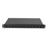LANBERG šviesolaidinė komutacinė panelė 12XSCSX/12XLCDX Rack 19inch