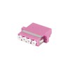 OPTINIS PLASTAS ADAPTERIS MM LC/UPC QUAD OM4 LANBERG