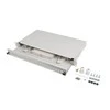 LANBERG šviesolaidinė komutacinė panelė 24XSCSX/12XLCDX Rack 19inch