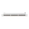 LANBERG patch panel 24 port 1U cat.7 FTP pilkas