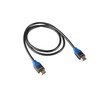 Lanberg kabelis HDMI v2.0 M/M 1.8m 4K juoda box