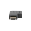 LANBERG adapter HDMI male HDMI female 90 left