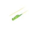 PIGTAIL ŚWIATŁOWÓD SM E2000/APC EASY STRIP 9/125 G657A1 2M Geltonas LANBERG