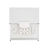 LANBERG šviesolaidinė komutacinė panelė 12XSCSX/12XLCDX Rack 19inch