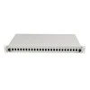 LANBERG šviesolaidinė komutacinė panelė 24XSCSX/12XLCDX Rack 19inch