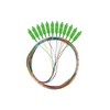 Lanberg Pigtail SM SC/APC Easy Strip 9/125 G657A1 12X2M multikolor