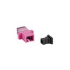 OPTINIS PLASTAS ADAPTERIS MM SC/UPC SIMPLEX OM4 LANBERG