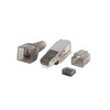 LANBERG RJ-45 FTP cat6A kištukas 8P8C be įrankių