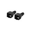 LANBERG 2x RJ-45 FTP cat 6 kištukas 8P8C adapteris be įrankių