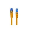 LANBERG patchcord kat.6A FTP LSZH CCA 20m oranžinis