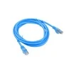 Lanberg PCF6-10CC-0100-B tinklo kabelis Mėlyna 1 m Cat6 F/UTP (FTP)