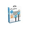 LANBERG HDMI M/M v2.0 cable 1m CU juodas box premium certificate