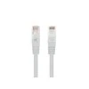 LANBERG Patchcord kat.6 UTP LSZH CU 3m pilkas Fluke pravaziavo