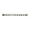 LANBERG šviesolaidinė komutacinė panelė 12XSCSX/12XLCDX Rack 19inch