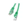 LANBERG PCF6-10CC-2000-G Lanberg Patchcord RJ45 kat.6 FTP 20m žalia