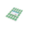 ADAPTER ŚWIATŁOWODOWY SM SC/APC SIMPLEX ZAŚLEPKA PRZEZROCZYSTA 25SZT LANBERG