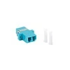 LANBERG Fiber optic Adapteris MM LC/UPC DX OM3