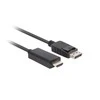 DisplayPort į HDMI laidas, 1.8m