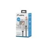 LANBERG DisplayPort M/M laidas 20 PIN v1.4 1m 8K juodas