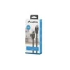 LANBERG CA-USBE-15CU-0018-BK extension cable USB 2.0 AM-AF 1.8m juodas