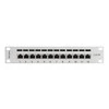 LANBERG PPF5-9012-S Lanberg Patch Panel 10, 12 port 1U, cat.5e, pilka