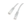 LANBERG Patchcord kat.6 UTP LSZH CU 10m pilkas Fluke pravaziavo