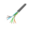LANBERG LCU5-11CU-0305-S UTP solid cable CU cat. 5e 305m pilka
