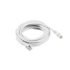 LANBERG PCF6-10CC-1500-W Lanberg Patchcord RJ45 kat.6 FTP 15m Baltas