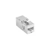 LANBERG trapecinė jungtis RJ45->RJ45 FTP kat.6 90