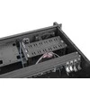 LANBERG SC01-4504-10B RACKMOUNT SERVER CHASSIS ATX 450/10 19/4U