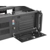 LANBERG SC01-4504-10B RACKMOUNT SERVER CHASSIS ATX 450/10 19/4U