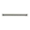 LANBERG šviesolaidinė komutacinė panelė 24XSCSX/12XLCDX Rack 19inch