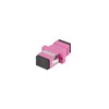 OPTINIS PLASTAS ADAPTERIS MM SC/UPC SIMPLEX OM4 LANBERG