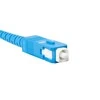 LANBERG šviesolaidinis patchcord SM SC/UPC-SC/UPC simplex 10m LSZH g657a1 3.0mm geltonas