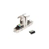 LANBERG 2x RJ-45 FTP cat 6 kištukas 8P8C adapteris be įrankių