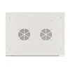 LANBERG WF01-6427-10S sieninis stovas 19 colių išmontuojamas plokščias paketas 27U/600x450mm pilka