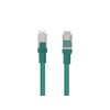 LANBERG patchcord cat.6 30m FTP žalias