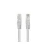 LANBERG PCU5-10CC-0025-S Patchcord RJ45 kat. 5e UTP 0.25m pilkas