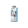 Lanberg CA-USBA-15CU-0010-BK kabelis USB 1m 2.0 USB A->USB-B Juodas