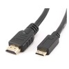 NATEC NKA-0635 kabelis HDMI – mini HDMI A-C v1.4 didelės spartos 1,8M