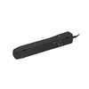 NATEC Surge protection Bercy 400 1.5m 5x French outlets juodas