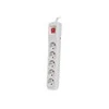 NATEC Bercy 400 3m Surge protection 5x French outlets pilka