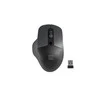 Natec | Pelė | Harrier 2 | Wireless | Bluetooth | Juodas